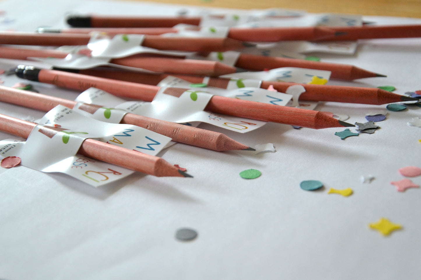 Crayon à Planter Personnalisé – cadeau maitresse - cadeau personnalisé