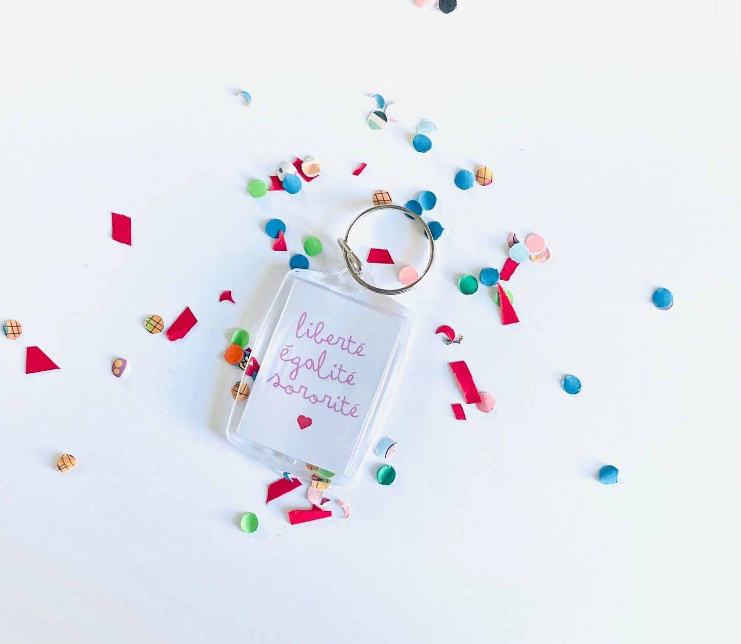 Porte-clés personnalisé à offrir pour un anniversaire